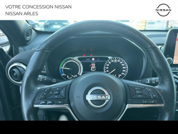Photo 8 du bon plan NISSAN Juke 1.6 Hybrid 143ch N-Connecta 2023.5 occasion à 23590 €