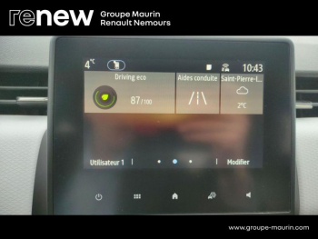 Photo 24 du bon plan RENAULT Clio 1.0 SCe 65ch Evolution occasion à 12900 €