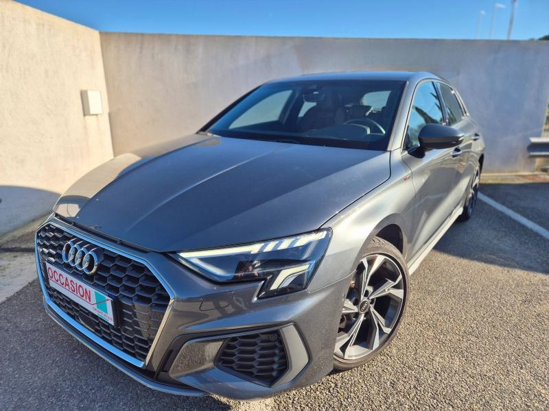 Bon plan AUDI A3 Sportback 35 TFSI 150ch Mild Hybrid S line S tronic 7 occasion à 29990 €