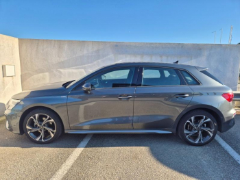 Photo 2 du bon plan AUDI A3 Sportback 35 TFSI 150ch Mild Hybrid S line S tronic 7 occasion à 29990 €