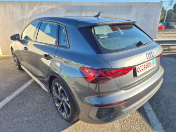 Photo 3 du bon plan AUDI A3 Sportback 35 TFSI 150ch Mild Hybrid S line S tronic 7 occasion à 29990 €
