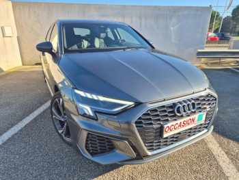 Photo 4 du bon plan AUDI A3 Sportback 35 TFSI 150ch Mild Hybrid S line S tronic 7 occasion à 29990 €