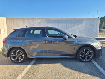 Photo 6 du bon plan AUDI A3 Sportback 35 TFSI 150ch Mild Hybrid S line S tronic 7 occasion à 29990 €