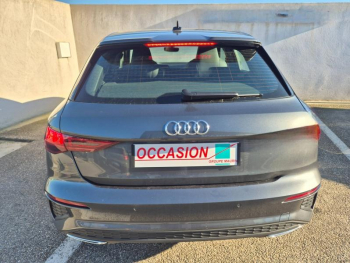 Photo 7 du bon plan AUDI A3 Sportback 35 TFSI 150ch Mild Hybrid S line S tronic 7 occasion à 29990 €
