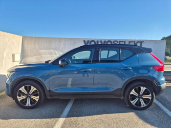 Photo 2 du bon plan VOLVO XC40 Recharge 231ch Start EDT occasion à 26990 €