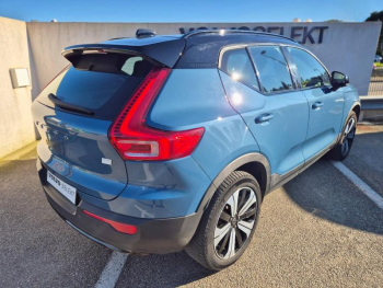 Photo 3 du bon plan VOLVO XC40 Recharge 231ch Start EDT occasion à 26990 €