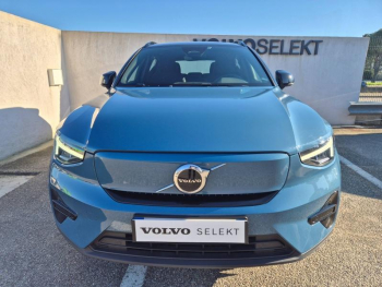 Photo 8 du bon plan VOLVO XC40 Recharge 231ch Start EDT occasion à 26990 €