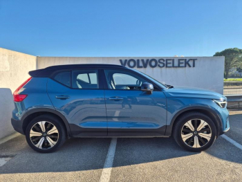 Photo 10 du bon plan VOLVO XC40 Recharge 231ch Start EDT occasion à 26990 €