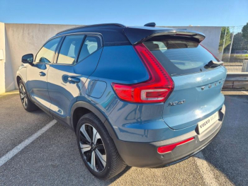 Photo 11 du bon plan VOLVO XC40 Recharge 231ch Start EDT occasion à 26990 €