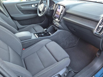 Photo 15 du bon plan VOLVO XC40 Recharge 231ch Start EDT occasion à 26990 €