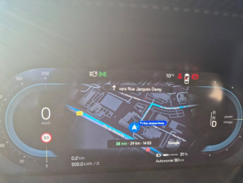 Photo 18 du bon plan VOLVO XC40 Recharge 231ch Start EDT occasion à 26990 €