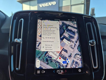 Photo 19 du bon plan VOLVO XC40 Recharge 231ch Start EDT occasion à 26990 €
