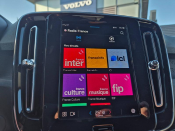 Photo 24 du bon plan VOLVO XC40 Recharge 231ch Start EDT occasion à 26990 €