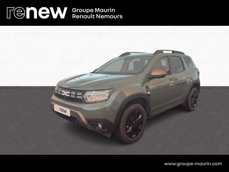 Bon plan DACIA Duster 1.5 Blue dCi 115ch SL Extreme 4x4 occasion à 26490 €
