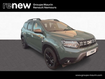 Photo 4 du bon plan DACIA Duster 1.5 Blue dCi 115ch SL Extreme 4x4 occasion à 26490 €