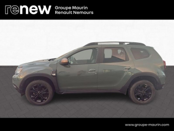 Photo 6 du bon plan DACIA Duster 1.5 Blue dCi 115ch SL Extreme 4x4 occasion à 26490 €