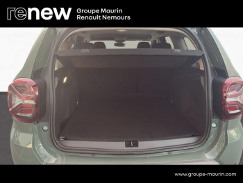 Photo 10 du bon plan DACIA Duster 1.5 Blue dCi 115ch SL Extreme 4x4 occasion à 26490 €