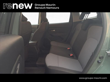 Photo 13 du bon plan DACIA Duster 1.5 Blue dCi 115ch SL Extreme 4x4 occasion à 26490 €