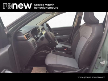 Photo 18 du bon plan DACIA Duster 1.5 Blue dCi 115ch SL Extreme 4x4 occasion à 26490 €