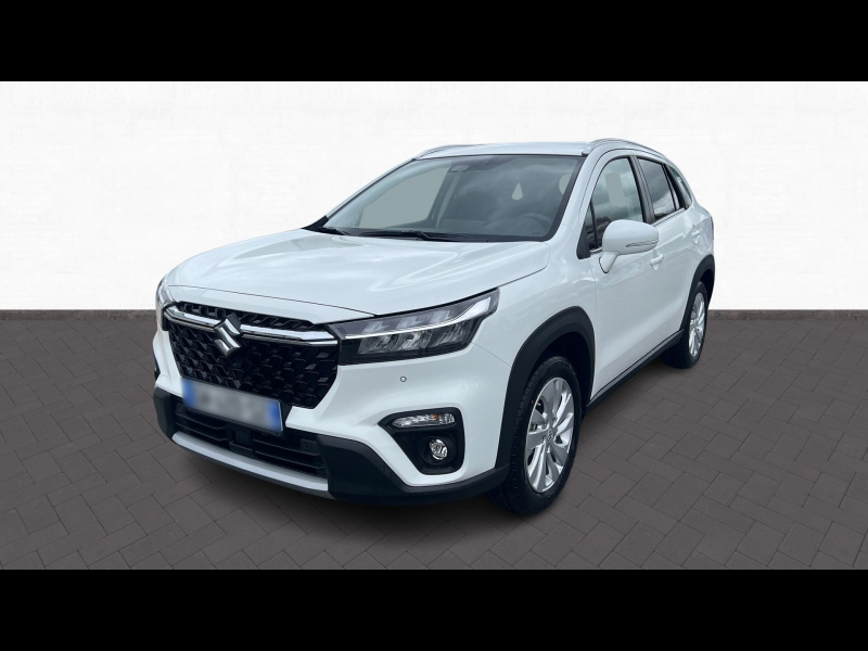 Bon plan SUZUKI SX4 S-Cross 1.5 Dualjet Hybrid 102ch PrivilÃ¨ge Auto occasion à 22980 €