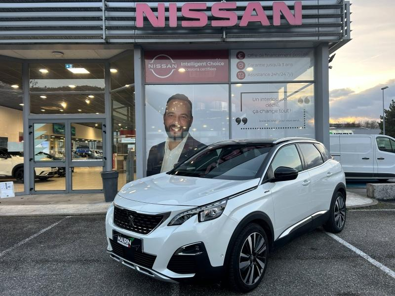 Bon plan PEUGEOT 3008 1.6 PureTech 180ch S&S GT Line EAT8 occasion à 17490 €