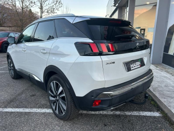Photo 7 du bon plan PEUGEOT 3008 1.6 PureTech 180ch S&S GT Line EAT8 occasion à 17490 €
