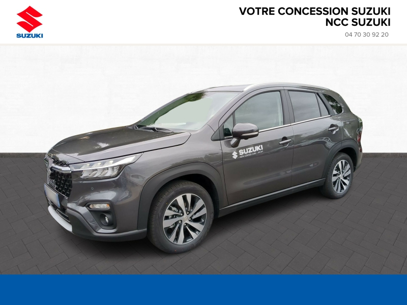 Bon plan SUZUKI SX4 S-Cross 1.5 Dualjet Hybrid 102ch Style Auto Allgrip occasion à 26980 €