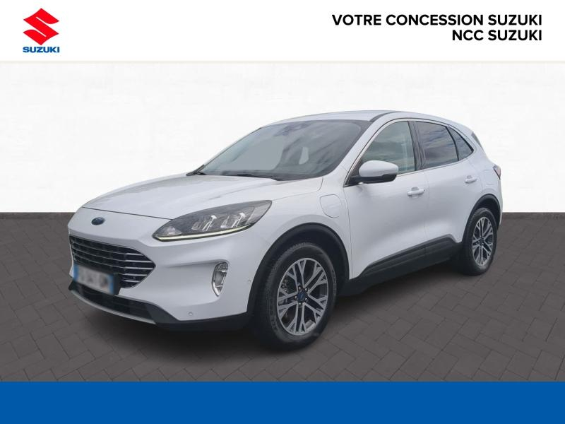 Bon plan FORD Kuga 2.5 Duratec 225ch PowerSplit PHEV Titanium e-CVT occasion à 20980 €