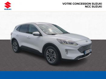 Photo 7 du bon plan FORD Kuga 2.5 Duratec 225ch PowerSplit PHEV Titanium e-CVT occasion à 20980 €