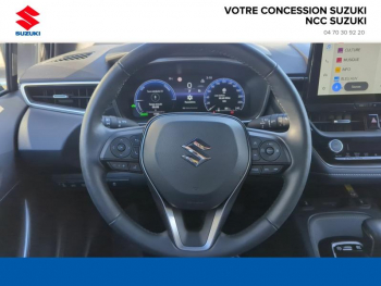 Photo 13 du bon plan SUZUKI Swace 1.8 Hybrid 140ch Pack MY24 occasion à 24880 €
