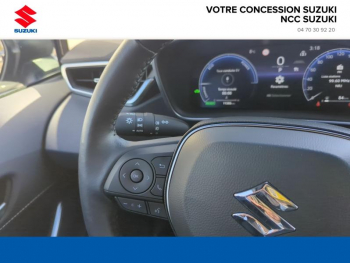 Photo 14 du bon plan SUZUKI Swace 1.8 Hybrid 140ch Pack MY24 occasion à 24880 €