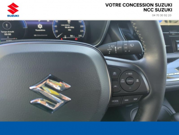 Photo 15 du bon plan SUZUKI Swace 1.8 Hybrid 140ch Pack MY24 occasion à 24880 €
