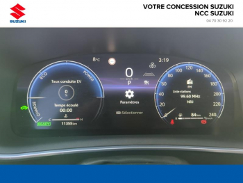 Photo 16 du bon plan SUZUKI Swace 1.8 Hybrid 140ch Pack MY24 occasion à 24880 €