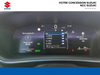 Photo 17 du bon plan SUZUKI Swace 1.8 Hybrid 140ch Pack MY24 occasion à 24880 €