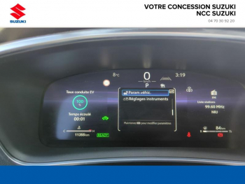 Photo 18 du bon plan SUZUKI Swace 1.8 Hybrid 140ch Pack MY24 occasion à 24880 €