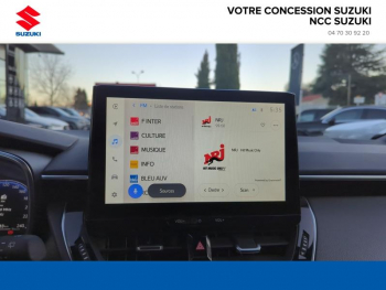 Photo 21 du bon plan SUZUKI Swace 1.8 Hybrid 140ch Pack MY24 occasion à 24880 €