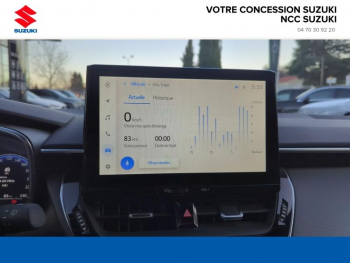 Photo 22 du bon plan SUZUKI Swace 1.8 Hybrid 140ch Pack MY24 occasion à 24880 €