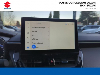 Photo 24 du bon plan SUZUKI Swace 1.8 Hybrid 140ch Pack MY24 occasion à 24880 €