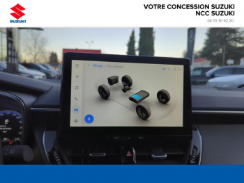 Photo 26 du bon plan SUZUKI Swace 1.8 Hybrid 140ch Pack MY24 occasion à 24880 €