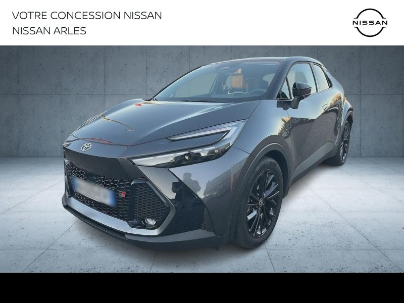 Bon plan TOYOTA C-HR 2.0 Hybride 200ch Collection NG23 occasion à 34990 €