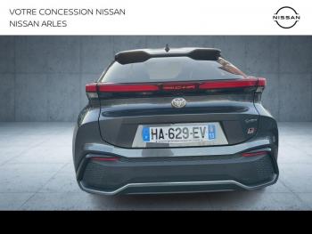 Photo 4 du bon plan TOYOTA C-HR 2.0 Hybride 200ch Collection NG23 occasion à 34990 €