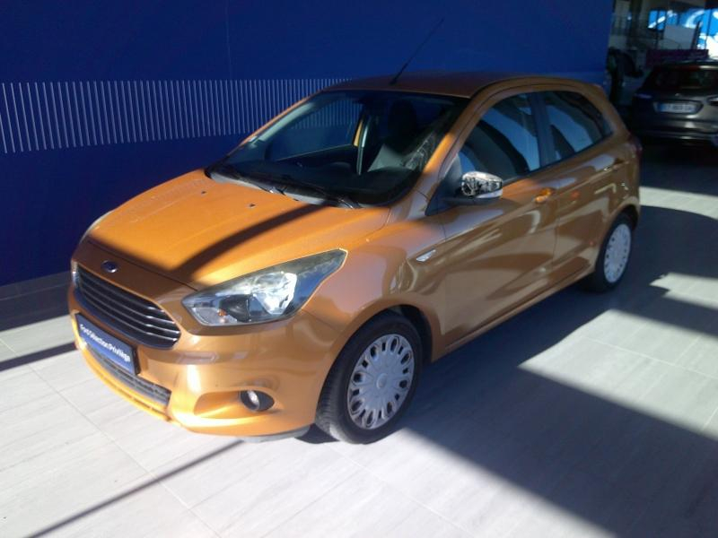 Bon plan FORD Ka+ 1.2 Ti-VCT 85ch S&S Ultimate occasion à 10500 €