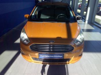 Photo 2 du bon plan FORD Ka+ 1.2 Ti-VCT 85ch S&S Ultimate occasion à 10500 €