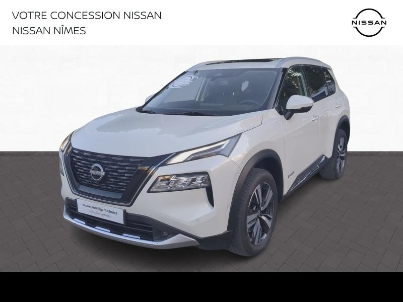 Bon plan NISSAN X-Trail e-Power 204ch Tekna occasion à 36790 €