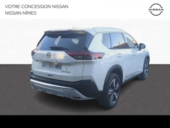 Photo 4 du bon plan NISSAN X-Trail e-Power 204ch Tekna occasion à 36790 €