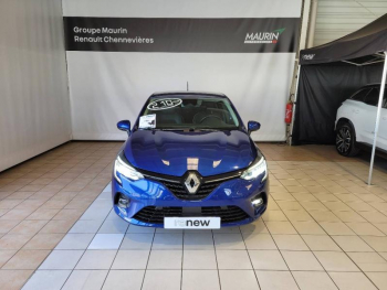 Photo 2 du bon plan RENAULT Clio 1.3 TCe 130ch FAP Intens EDC occasion à 14990 €