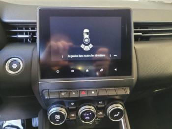 Photo 9 du bon plan RENAULT Clio 1.3 TCe 130ch FAP Intens EDC occasion à 14990 €