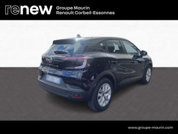 Photo 5 du bon plan RENAULT Captur 1.6 E-Tech full hybrid 145ch Evolution occasion à 23300 €