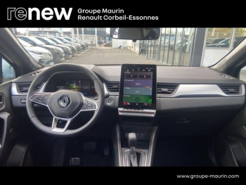 Photo 27 du bon plan RENAULT Captur 1.6 E-Tech full hybrid 145ch Evolution occasion à 23300 €