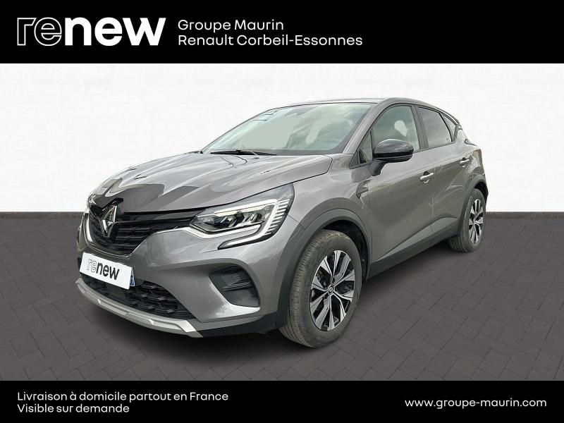 Bon plan RENAULT Captur 1.0 Eco-G 100ch Evolution occasion à 16990 €